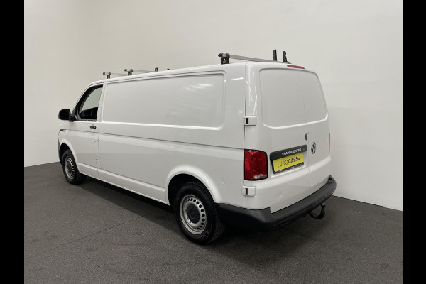 Volkswagen Transporter 2.0 TDI L2H1 110PK T6.1 Airco Cruise Control Apple CarPlay/MirrorLink Trekhaak