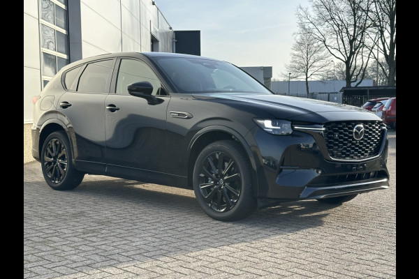 Mazda CX-60 2.5 PHEV Homura Business edition