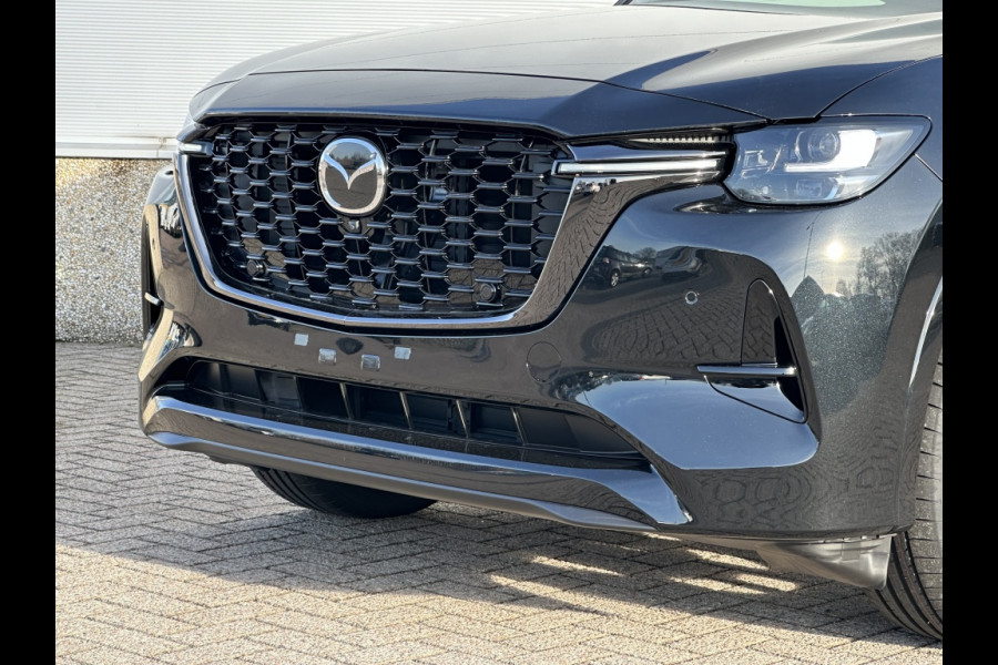 Mazda CX-60 2.5 PHEV Homura Business edition