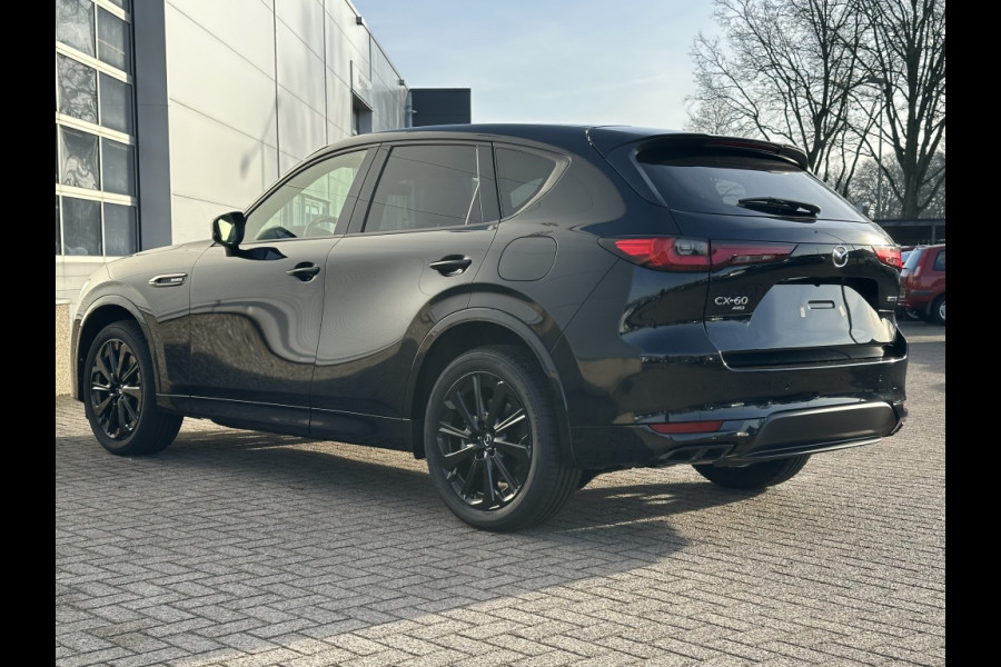 Mazda CX-60 2.5 PHEV Homura Business edition