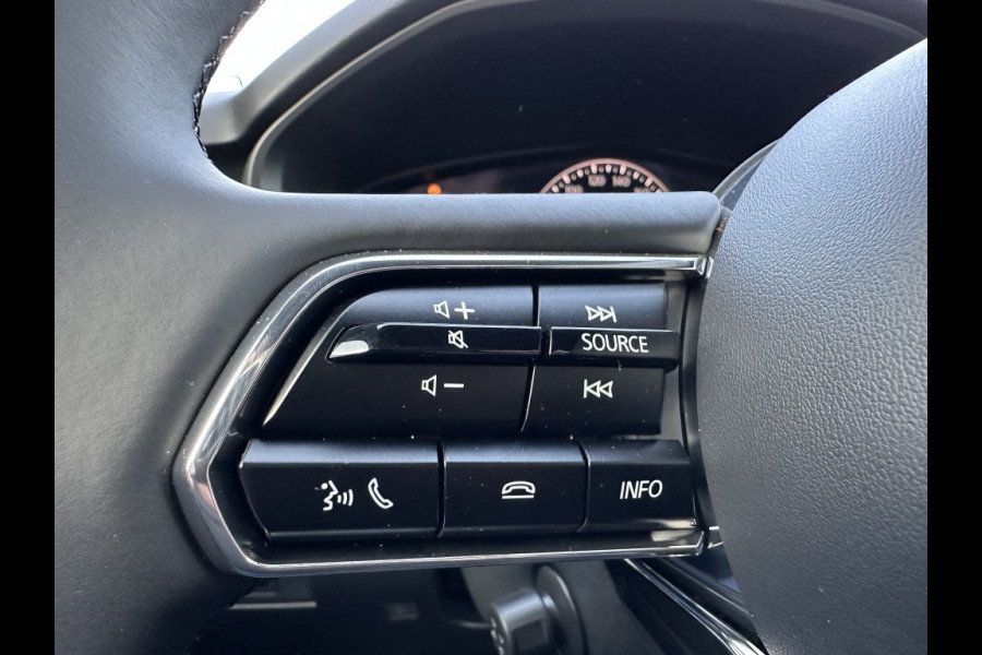 Mazda CX-60 2.5 PHEV Homura Business edition