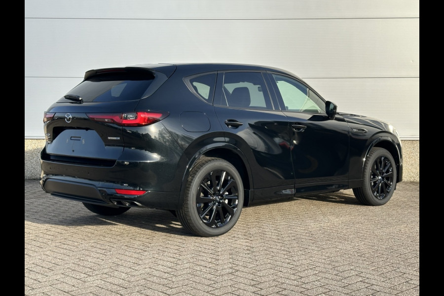 Mazda CX-60 2.5 PHEV Homura Business edition
