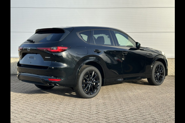 Mazda CX-60 2.5 PHEV Homura Business edition