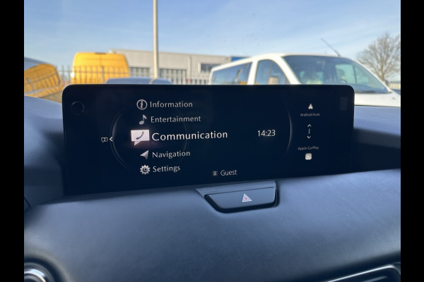 Mazda CX-60 2.5 PHEV Homura Business edition