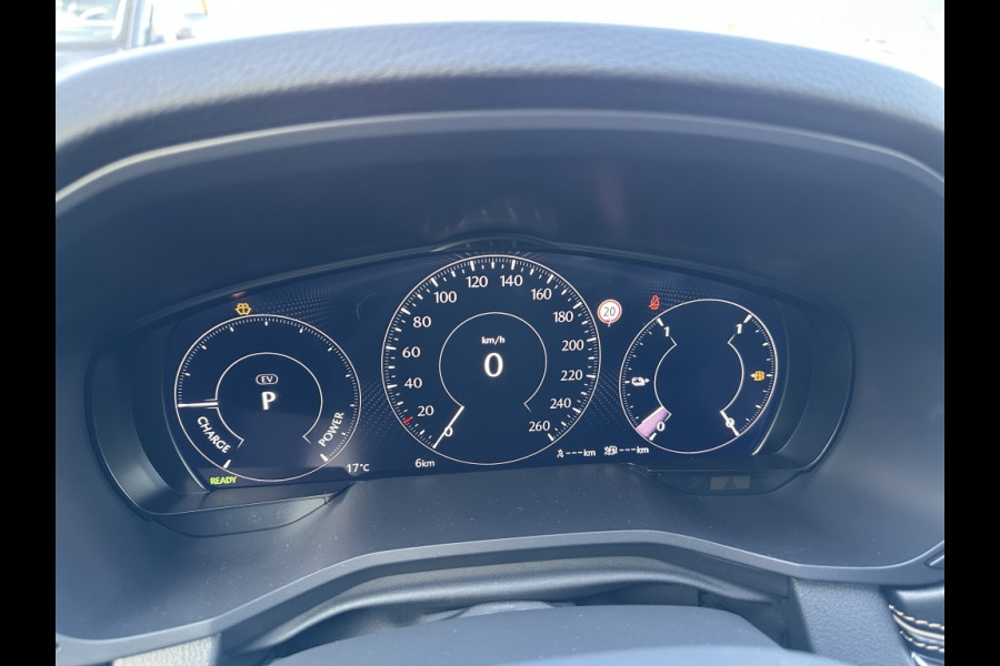 Mazda CX-60 2.5 PHEV Homura Business edition