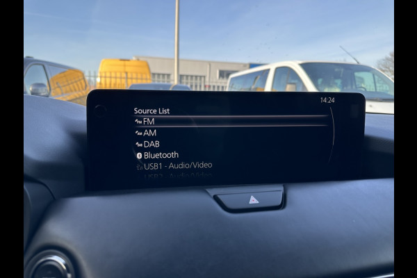 Mazda CX-60 2.5 PHEV Homura Business edition