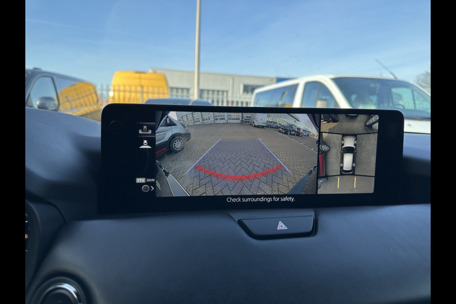 Mazda CX-60 2.5 PHEV Homura Business edition