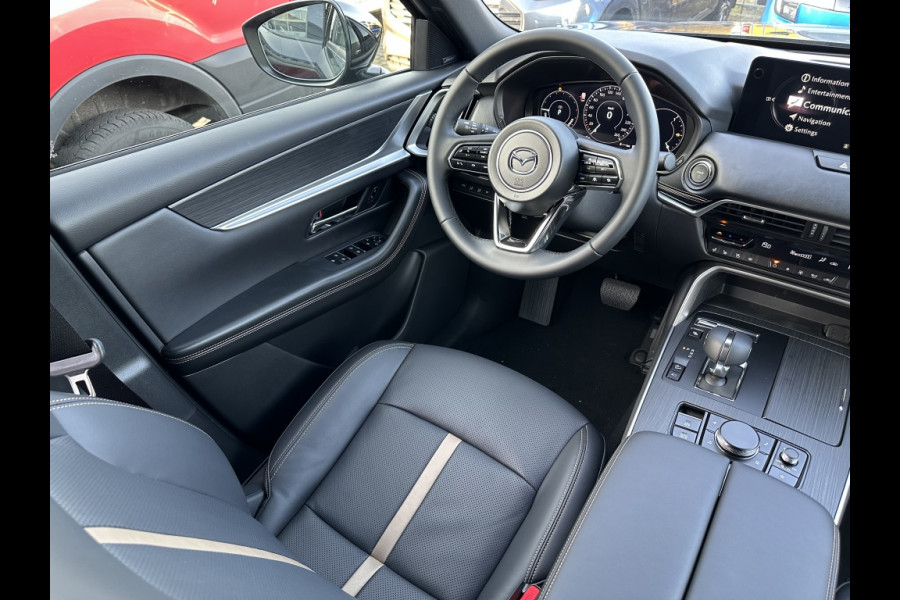 Mazda CX-60 2.5 PHEV Homura Business edition