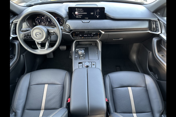 Mazda CX-60 2.5 PHEV Homura Business edition