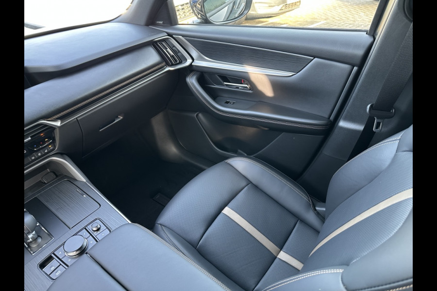 Mazda CX-60 2.5 PHEV Homura Business edition