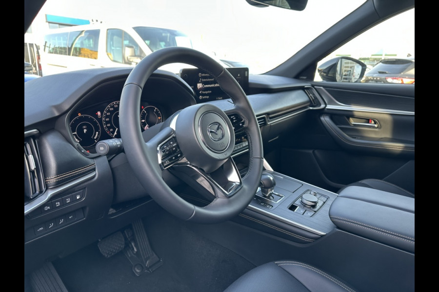 Mazda CX-60 2.5 PHEV Homura Business edition