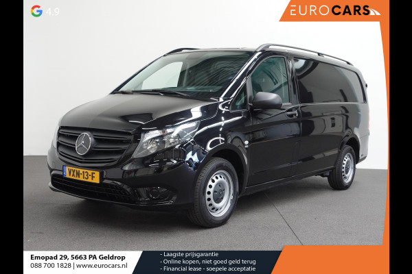 Mercedes-Benz Vito 114 CDI Automaat L2H1 Lang Navigatie Camera Cruise control Trekhaak Airco Euro6