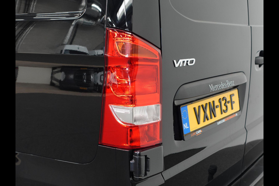 Mercedes-Benz Vito 114 CDI Automaat L2H1 Lang Navigatie Camera Cruise control Trekhaak Airco Euro6