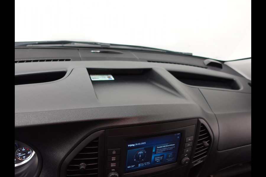 Mercedes-Benz Vito 114 CDI Automaat L2H1 Lang Navigatie Camera Cruise control Trekhaak Airco Euro6