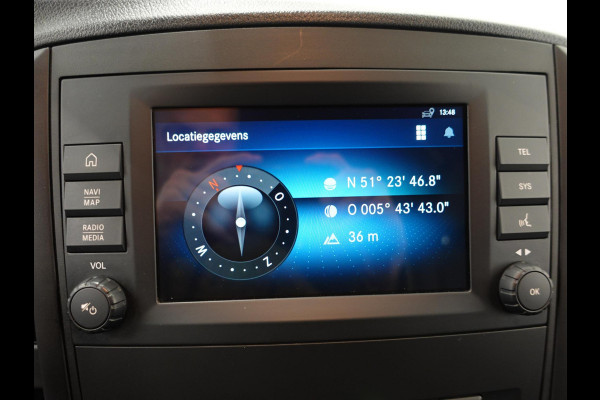 Mercedes-Benz Vito 114 CDI Automaat L2H1 Lang Navigatie Camera Cruise control Trekhaak Airco Euro6