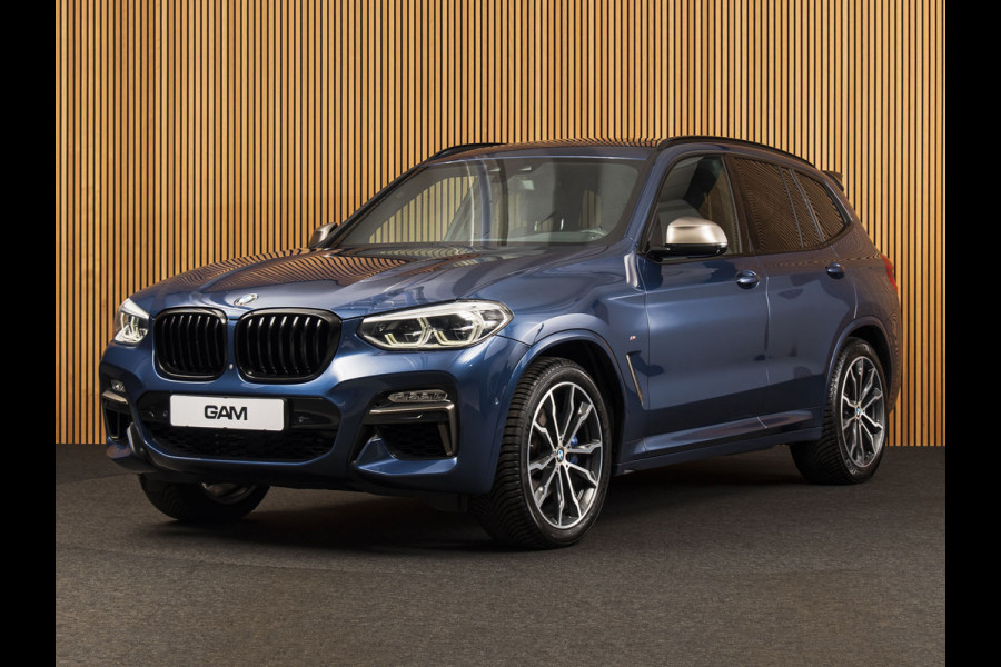 BMW X3 M40i xDrive MSPORT-PANO-20"