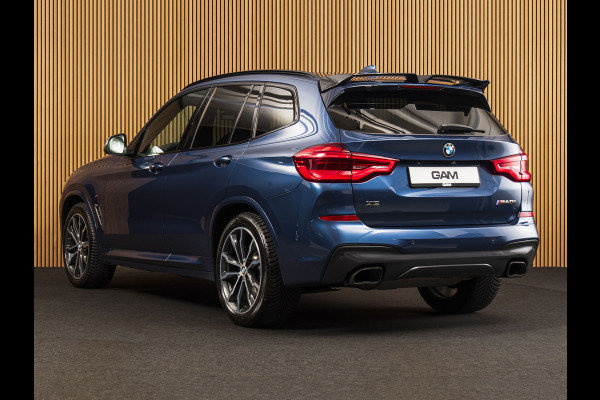 BMW X3 M40i xDrive MSPORT-PANO-20"