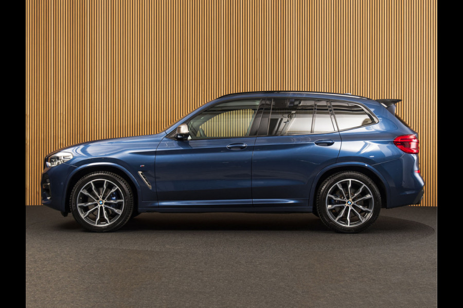 BMW X3 M40i xDrive MSPORT-PANO-20"