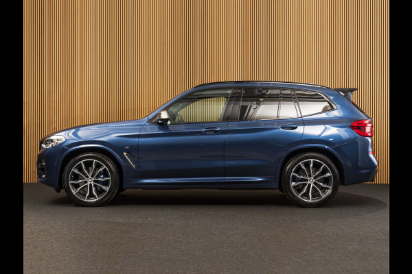 BMW X3 M40i xDrive MSPORT-PANO-20"