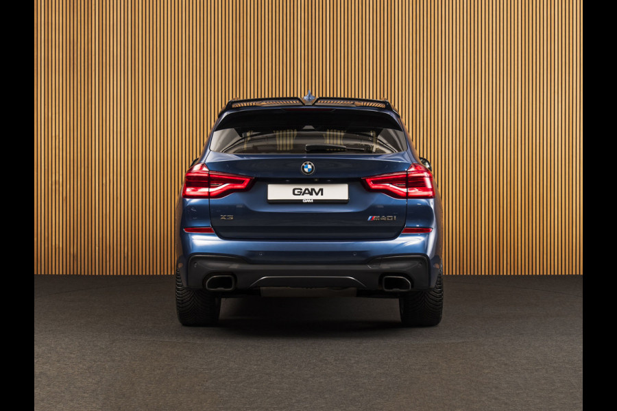 BMW X3 M40i xDrive MSPORT-PANO-20"