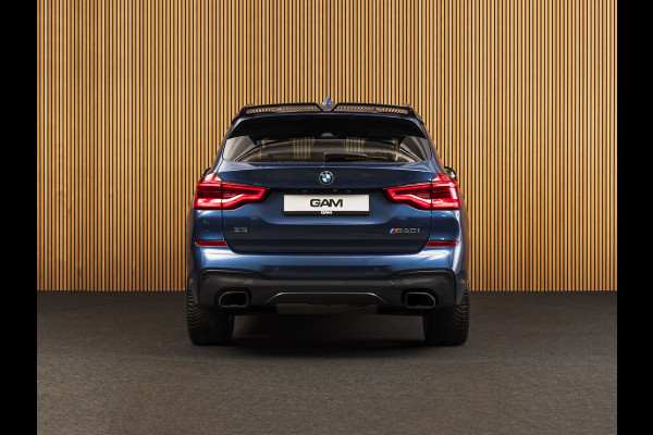 BMW X3 M40i xDrive MSPORT-PANO-20"