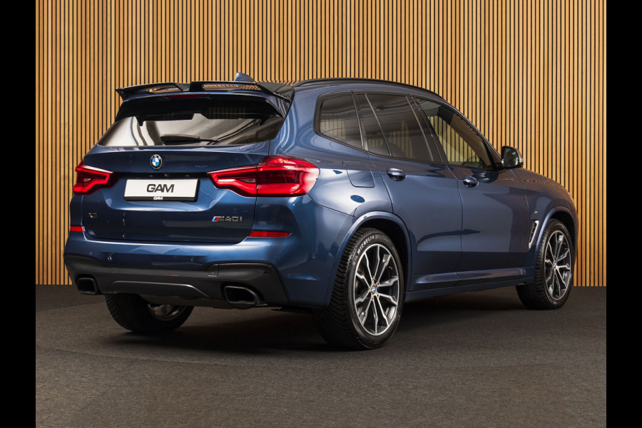 BMW X3 M40i xDrive MSPORT-PANO-20"