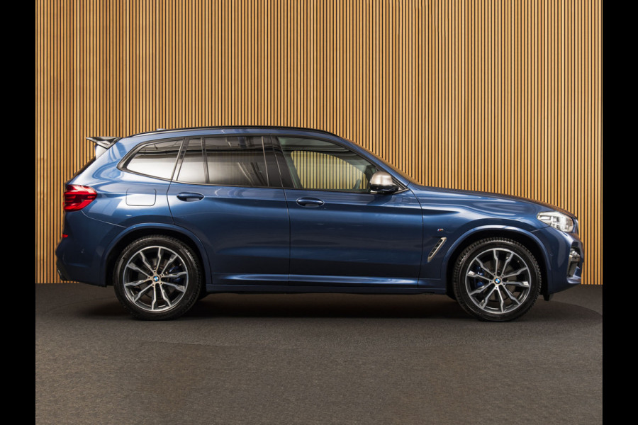 BMW X3 M40i xDrive MSPORT-PANO-20"