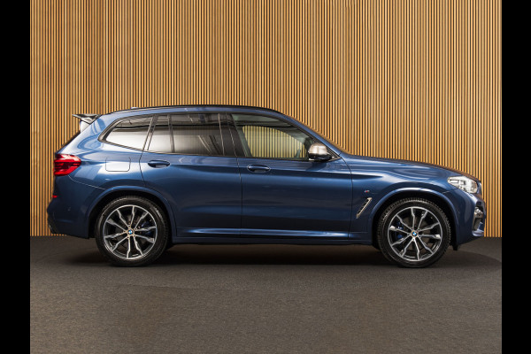 BMW X3 M40i xDrive MSPORT-PANO-20"