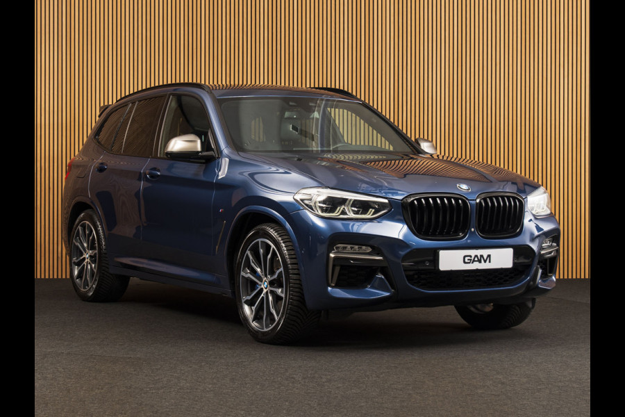 BMW X3 M40i xDrive MSPORT-PANO-20"