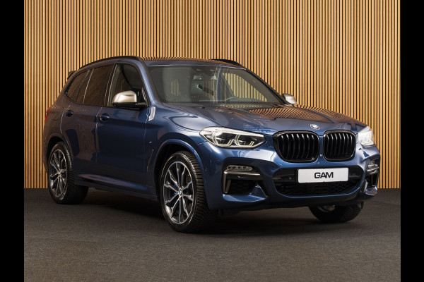 BMW X3 M40i xDrive MSPORT-PANO-20"