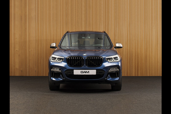 BMW X3 M40i xDrive MSPORT-PANO-20"