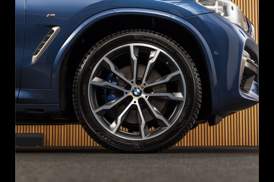 BMW X3 M40i xDrive MSPORT-PANO-20"