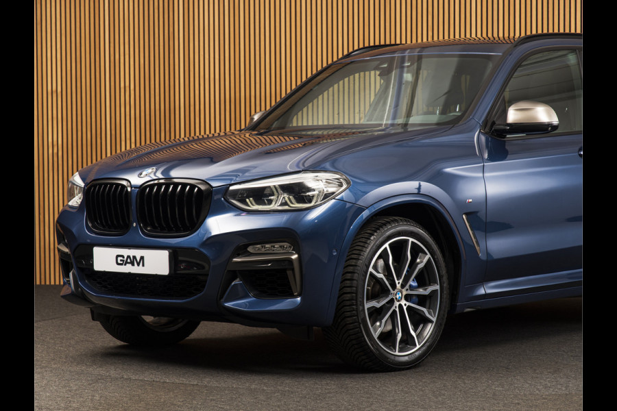 BMW X3 M40i xDrive MSPORT-PANO-20"