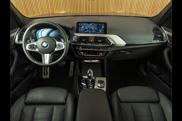 BMW X3 M40i xDrive MSPORT-PANO-20"