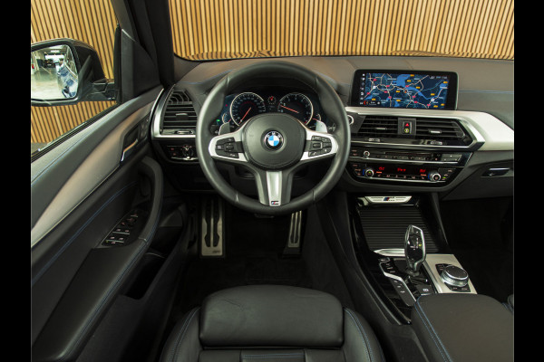 BMW X3 M40i xDrive MSPORT-PANO-20"