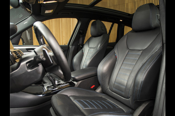 BMW X3 M40i xDrive MSPORT-PANO-20"