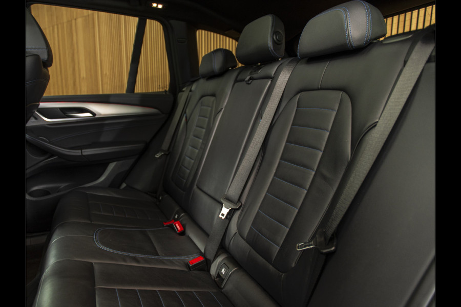 BMW X3 M40i xDrive MSPORT-PANO-20"