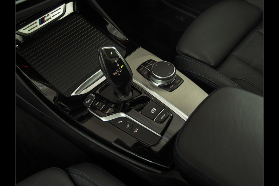 BMW X3 M40i xDrive MSPORT-PANO-20"