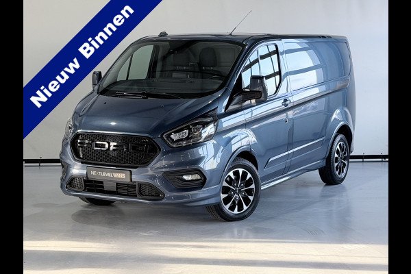 Ford Transit Custom 320 2.0 TDCI L1H1 185 PK AUT / Sport / Navi / Camera