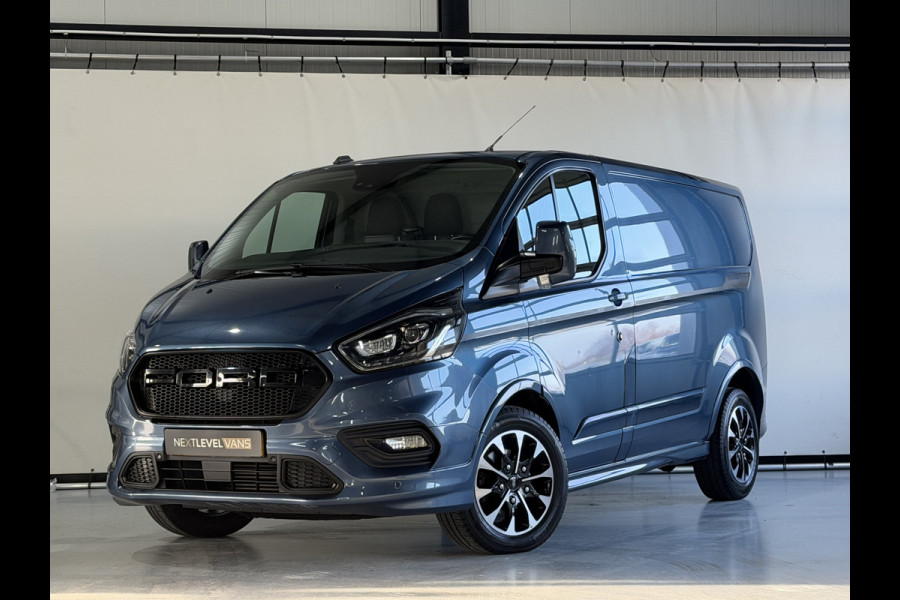 Ford Transit Custom 320 2.0 TDCI L1H1 185 PK AUT / Sport / Navi / Camera