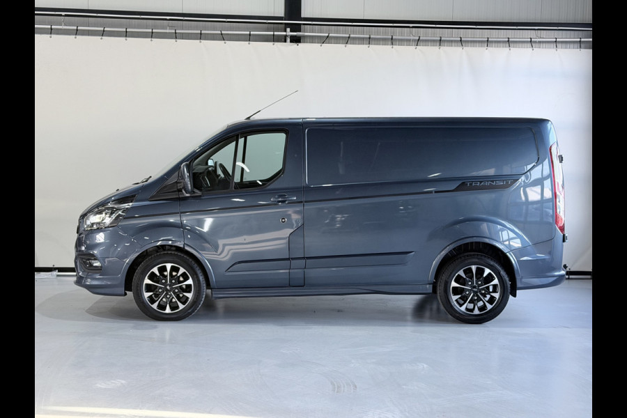 Ford Transit Custom 320 2.0 TDCI L1H1 185 PK AUT / Sport / Navi / Camera