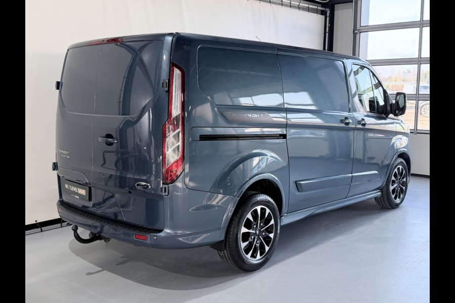 Ford Transit Custom 320 2.0 TDCI L1H1 185 PK AUT / Sport / Navi / Camera
