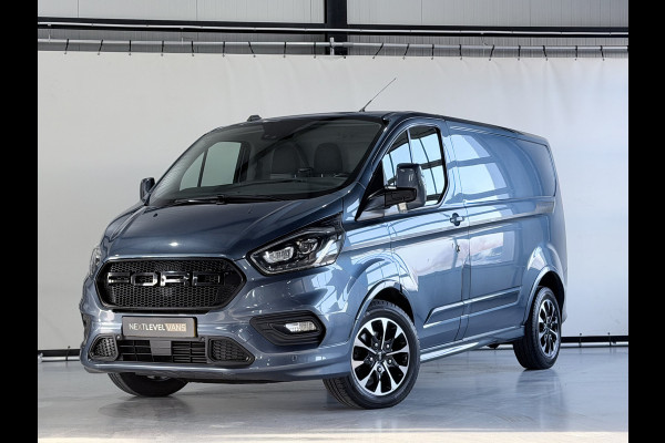 Ford Transit Custom 320 2.0 TDCI L1H1 185 PK AUT / Sport / Navi / Camera