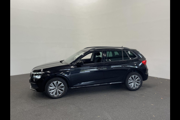 Škoda Kamiq 1.0 TSI Clever Aut Business Pakket Rijassisent Inductielader Navi Apple Carplay Amundsen Speakers Adaptieve Led Koplampen
