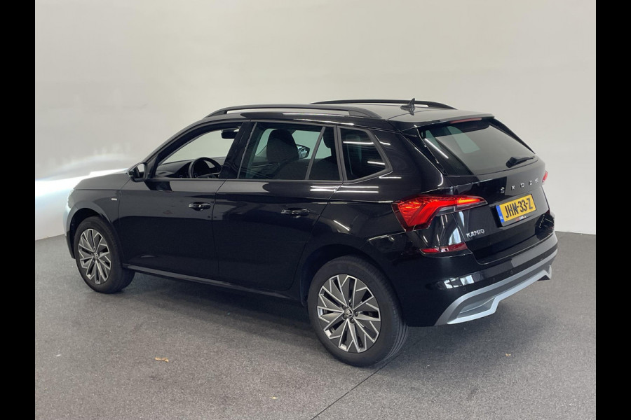 Škoda Kamiq 1.0 TSI Clever Aut Business Pakket Rijassisent Inductielader Navi Apple Carplay Amundsen Speakers Adaptieve Led Koplampen