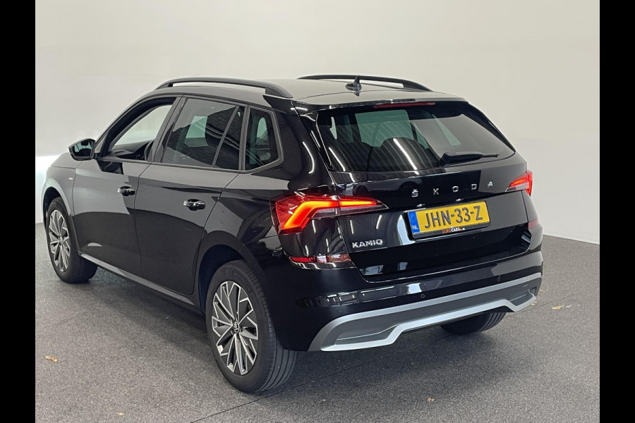 Škoda Kamiq 1.0 TSI Clever Aut Business Pakket Rijassisent Inductielader Navi Apple Carplay Amundsen Speakers Adaptieve Led Koplampen