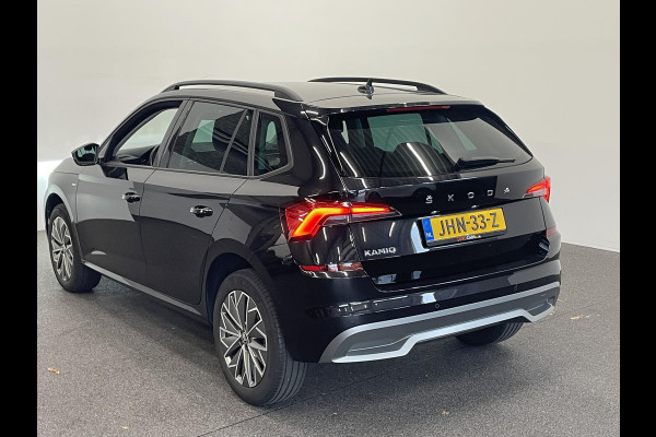Škoda Kamiq 1.0 TSI Clever Aut Business Pakket Rijassisent Inductielader Navi Apple Carplay Amundsen Speakers Adaptieve Led Koplampen