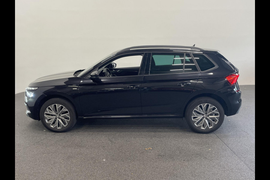 Škoda Kamiq 1.0 TSI Clever Aut Business Pakket Rijassisent Inductielader Navi Apple Carplay Amundsen Speakers Adaptieve Led Koplampen