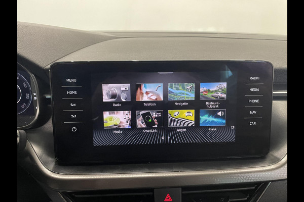 Škoda Kamiq 1.0 TSI Clever Aut Business Pakket Rijassisent Inductielader Navi Apple Carplay Amundsen Speakers Adaptieve Led Koplampen