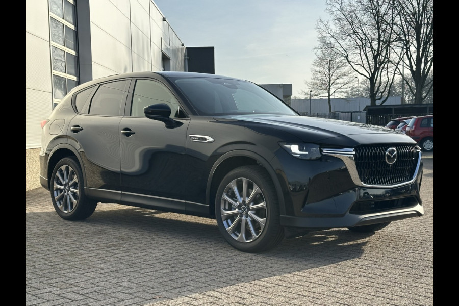 Mazda CX-60 2.5 PHEV 327pk Exclusive line Business edition